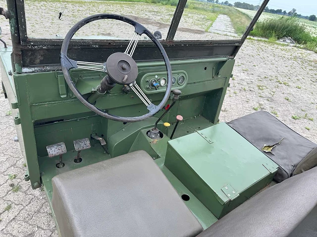 1952 land-rover minerva - afbeelding 6 van  24