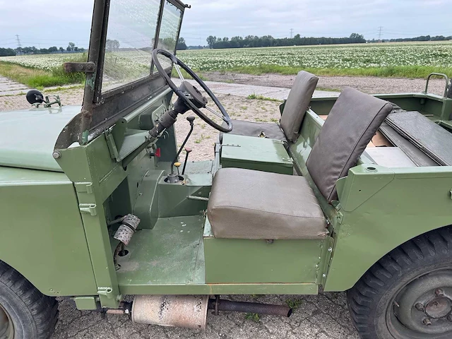 1952 land-rover minerva - afbeelding 7 van  24