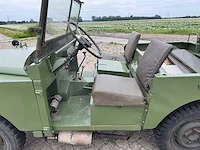 1952 land-rover minerva - afbeelding 7 van  24