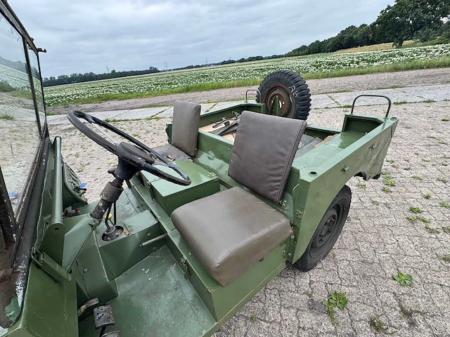 1952 land-rover minerva - afbeelding 8 van  24