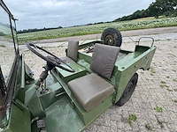 1952 land-rover minerva - afbeelding 8 van  24