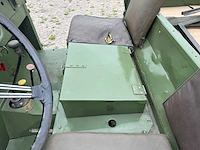 1952 land-rover minerva - afbeelding 9 van  24