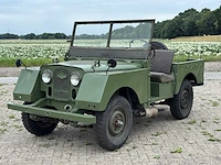 1952 land-rover minerva