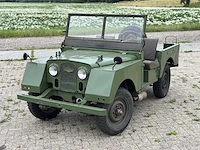 1952 land-rover minerva - afbeelding 15 van  24