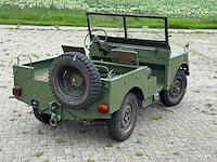 1952 land-rover minerva - afbeelding 17 van  24