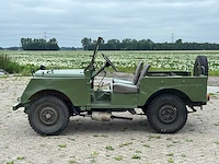 1952 land-rover minerva - afbeelding 12 van  24