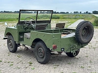 1952 land-rover minerva - afbeelding 18 van  24
