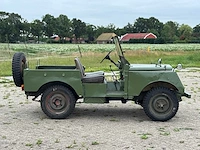 1952 land-rover minerva - afbeelding 21 van  24