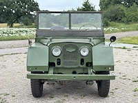 1952 land-rover minerva - afbeelding 23 van  24