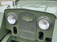 1952 land-rover minerva - afbeelding 24 van  24