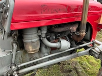 1952 massey ferguson tef 20 oldtimer tractor - afbeelding 3 van  27