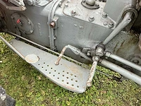 1952 massey ferguson tef 20 oldtimer tractor - afbeelding 4 van  27
