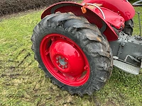 1952 massey ferguson tef 20 oldtimer tractor - afbeelding 5 van  27