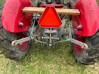 1952 massey ferguson tef 20 oldtimer tractor - afbeelding 6 van  27