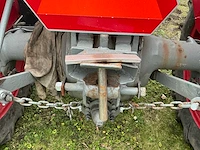 1952 massey ferguson tef 20 oldtimer tractor - afbeelding 7 van  27