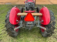 1952 massey ferguson tef 20 oldtimer tractor - afbeelding 8 van  27