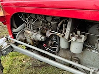 1952 massey ferguson tef 20 oldtimer tractor - afbeelding 13 van  27