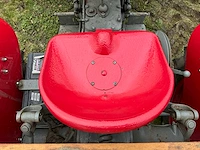 1952 massey ferguson tef 20 oldtimer tractor - afbeelding 14 van  27