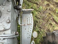 1952 massey ferguson tef 20 oldtimer tractor - afbeelding 15 van  27