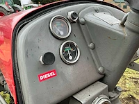 1952 massey ferguson tef 20 oldtimer tractor - afbeelding 18 van  27
