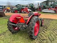 1952 massey ferguson tef 20 oldtimer tractor - afbeelding 21 van  27