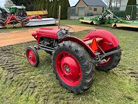 1952 massey ferguson tef 20 oldtimer tractor - afbeelding 22 van  27