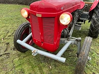1952 massey ferguson tef 20 oldtimer tractor - afbeelding 23 van  27