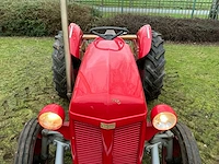 1952 massey ferguson tef 20 oldtimer tractor - afbeelding 25 van  27