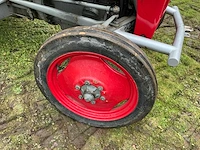 1952 massey ferguson tef 20 oldtimer tractor - afbeelding 27 van  27