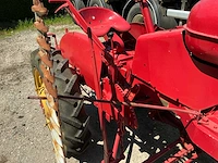 1952 massey-harris pony oldtimer tractor - afbeelding 2 van  25