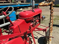 1952 massey-harris pony oldtimer tractor - afbeelding 3 van  25