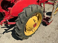 1952 massey-harris pony oldtimer tractor - afbeelding 4 van  25