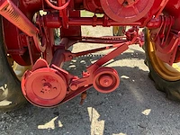 1952 massey-harris pony oldtimer tractor - afbeelding 6 van  25