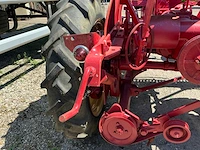 1952 massey-harris pony oldtimer tractor - afbeelding 8 van  25