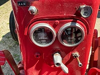 1952 massey-harris pony oldtimer tractor - afbeelding 10 van  25