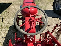 1952 massey-harris pony oldtimer tractor - afbeelding 13 van  25