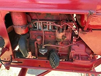 1952 massey-harris pony oldtimer tractor - afbeelding 16 van  25
