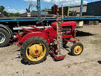 1952 massey-harris pony oldtimer tractor - afbeelding 12 van  25