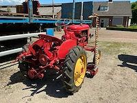 1952 massey-harris pony oldtimer tractor - afbeelding 19 van  25