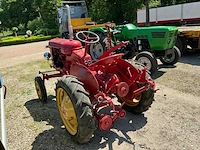 1952 massey-harris pony oldtimer tractor - afbeelding 21 van  25