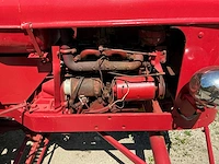 1952 massey-harris pony oldtimer tractor - afbeelding 24 van  25