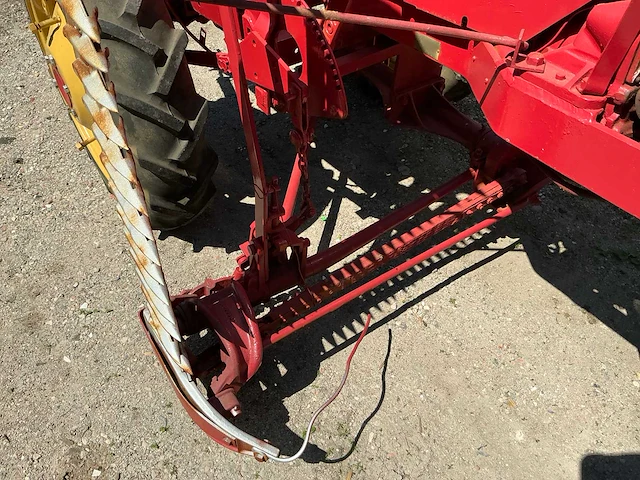 1952 massey-harris pony oldtimer tractor - afbeelding 25 van  25
