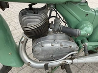 1952 nsu max 251 motorfiets - afbeelding 3 van  17