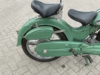 1952 nsu max 251 motorfiets - afbeelding 13 van  17