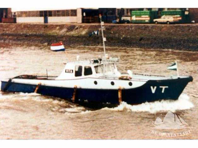 1953 directievaartuig ex vita - afbeelding 11 van  23