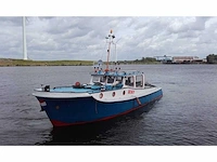 1953 directievaartuig ex vita - afbeelding 1 van  23