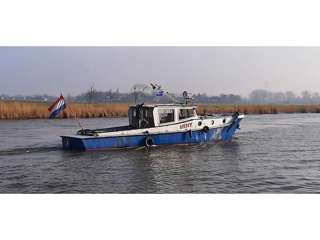 1953 directievaartuig ex vita - afbeelding 12 van  23