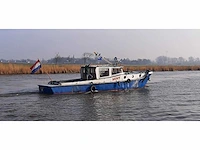 1953 directievaartuig ex vita - afbeelding 12 van  23