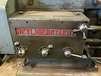 1953 heyligenstaedt universele draaibank - afbeelding 13 van  16