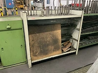 1953 pfauter p250 vertandingsfreesmachine - afbeelding 10 van  23
